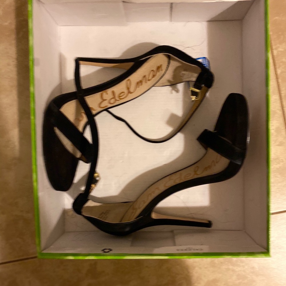 Sam Edelman Heel